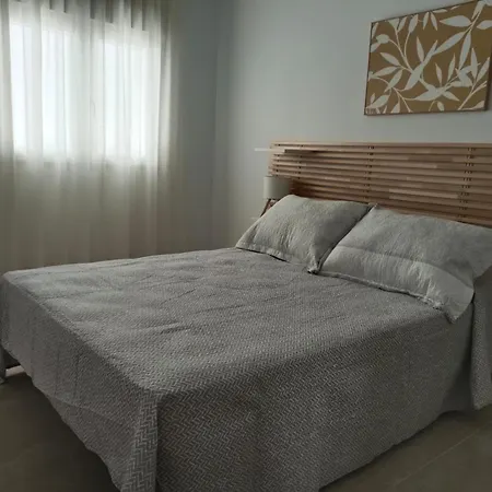 Apartment El De Becquer *
